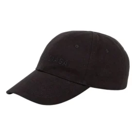 Pet met vizierlogo “Zwart” 590758310B21060