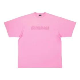 Pet T-shirt Boxy Fit “Pink” 651795TNVL15700