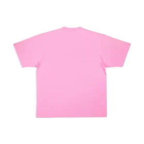 Pet T-shirt Boxy Fit “Pink” 651795TNVL15700