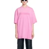 Pet T-shirt Boxy Fit “Pink” 651795TNVL15700