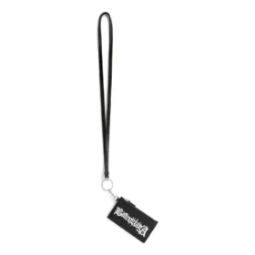 Pincash-etui aan sleutelhanger, doe-het-zelf, metaal “Zwart” 5945482AAW31090