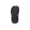Pluizige slippers “Allover Logo – Zwart” 699675W2B411090