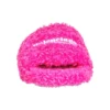 Pluizige slippers “Pink” 654261W2DO15096