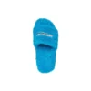 Pluizige slippers “Sky Blue” 654747W2DO14296