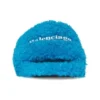 Pluizige slippers “Sky Blue” 654747W2DO14296