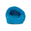 Pluizige slippers “Sky Blue” 654747W2DO14296