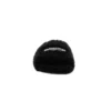 Pluizige slippers “Zwart” 654747W2DO11096