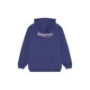 Political Campaign-hoodie, medium pasvorm “Blue” 600583TKVI91195