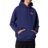Political Campaign-hoodie, medium pasvorm “Blue” 600583TKVI91195