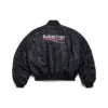 Political Campaign-jas ‘Black’ 763434TNO271000