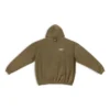 Political Campaign Large Fit-Hoodie “Khaki” 620973TKVI92463