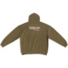 Political Campaign Large Fit-Hoodie “Khaki” 620973TKVI92463