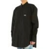 Political Campaign-shirt met lange mouwen “Black” 621960TYB181000