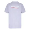 Political Campaign T-shirt, Large Fit “Grey” 620967TKVJ11379