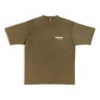 Political Campaign T-shirt, Large Fit “Khaki” 641675TKVJ12463