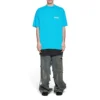 Political Campaign T-shirt, Large-pasvorm “Blue Sky” 641675TNVG54760