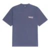 Political Campaign T-shirt, large fit “Dark Grey” 641675TKVJ11366