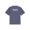 Political Campaign T-shirt, large fit “Dark Grey” 641675TKVJ11366