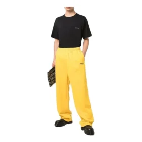 Political Campaign Track Broek “Yellow” 674594-TKVI9-7442