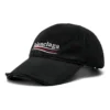 Political Campaign vernietigde pet “Black” 661884310B21077