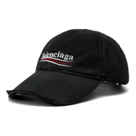 Political Campaign vernietigde pet “Black” 661884310B21077