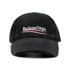 Political Campaign vernietigde pet “Black” 661884310B21077