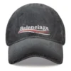 Political Campaign vernietigde pet “Black” 661884410B21077