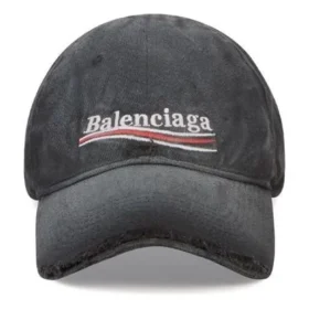 Political Campaign vernietigde pet “Black” 661884410B21077