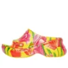 Pool Slide Sandalen x Crocs “Tulip Print Multi” 677389W1S8F7053