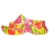 Pool Slide Sandalen x Crocs “Tulip Print Multi” 677389W1S8F7053