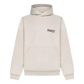 Popover-hoodie Political Campaign “Light Beige” 739024TKVI99711