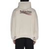 Popover-hoodie Political Campaign “Light Beige” 739024TKVI99711