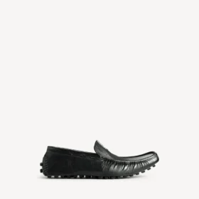 Portofino-Loafers voor heren in zwart