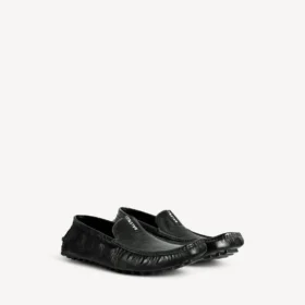 Portofino-Loafers voor heren in zwart