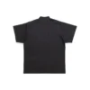 Post It T-shirt oversized “Washed Black” 739028TOVD41055