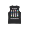 Pride 22 Tanktop “Black White” 698102TMVO41070