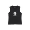 Pride 22 Tanktop “Black White” 698102TMVO41070