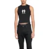Pride 22 Tanktop “Black White” 698102TMVO41070