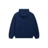 Pride-hoodie met boxy pasvorm “Navy” 651799TLV548561