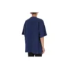 Pride T-shirt, boxy pasvorm “Navy” 651795TLV938561