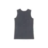 Property loszittend tanktopje “Washed Black” 697880TMVI11055