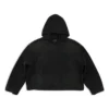 Pull-over-jass “Black Soft Denim” 719313TNW541129