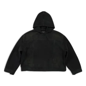 Pull-over-jass “Black Soft Denim” 719313TNW541129
