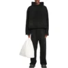 Pull-over-jass “Black Soft Denim” 719313TNW541129