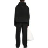 Pull-over-jass “Black Soft Denim” 719313TNW541129