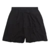 Pyjamashort met logo-print “Black” 719975TON041000