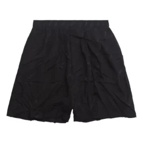 Pyjamashort met logo-print “Black” 719975TON041000