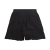 Pyjamashort met logo-print “Black” 719975TON041000