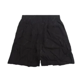 Pyjamashort met logo-print “Black” 719975TON041000