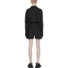 Pyjamashort met logo-print “Black” 719975TON041000